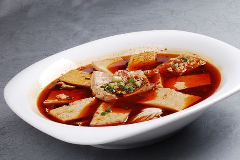 CXC04480水煮老豆腐  18   麻辣味  