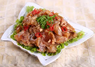  香辣蹄筋-塞北香驴 