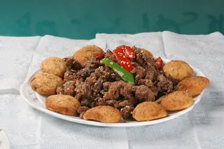 巧吃拆骨肉 16元