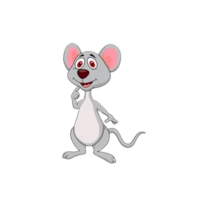 小老鼠卡通