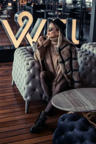 美女时尚写真图片