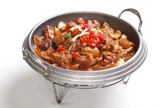 G00270红烧野山羊锅 (1)