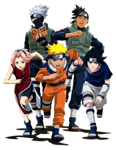 Naruto PNG免抠(775x1000)