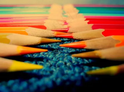 彩铅摄影图片下载 彩铅摄影图片下载