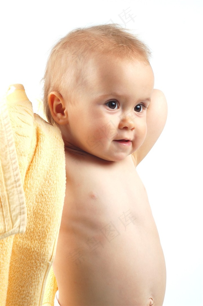 国外超可爱宝宝图