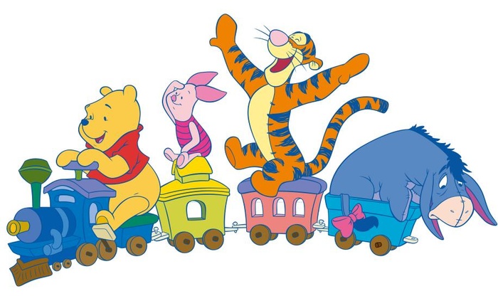 矢量卡通迪士尼