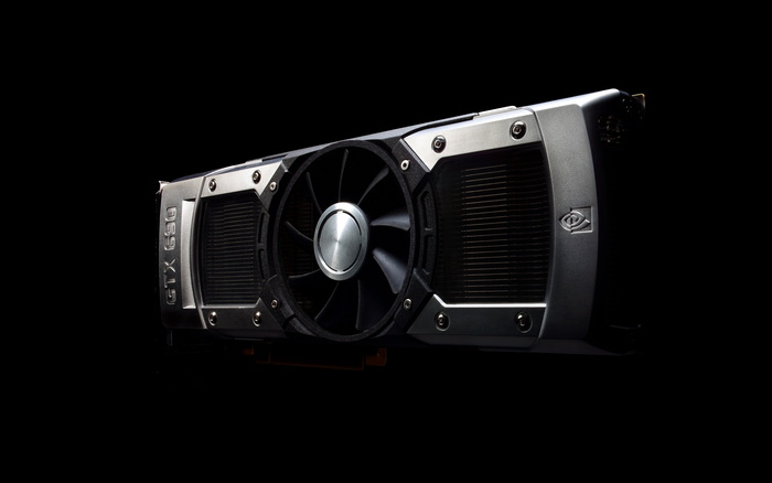 NVIDIA英伟达GeForceGTX690电脑显卡图片-第2张