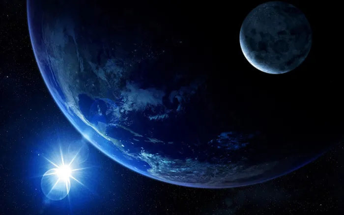 多个星球 