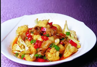 CXC00159泍仔菜花