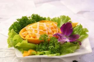 芒果沙拉 -汇源涿州新店