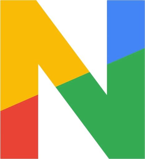 字母N PNG免抠