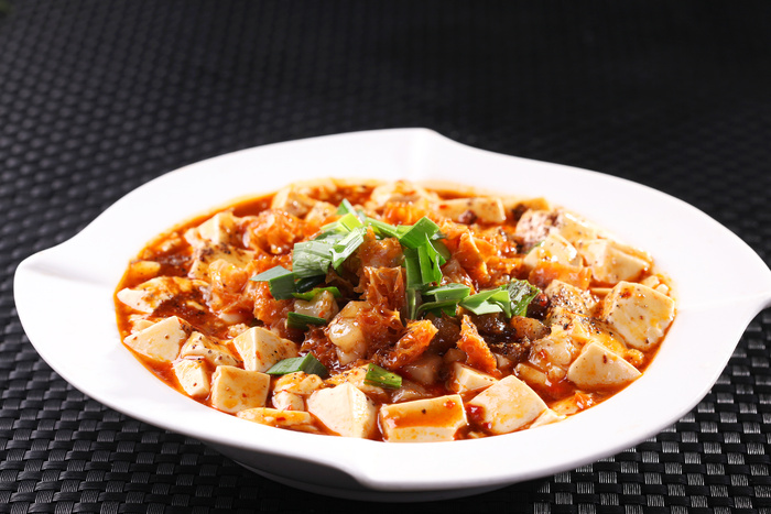创意麻婆豆腐 (1)