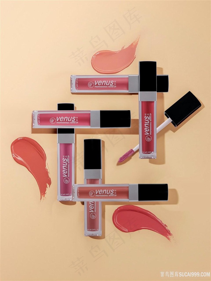 女性化妆品用品图片