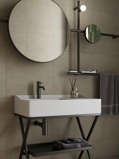 浴室现代简约风格特写场景近景(32)轻奢风