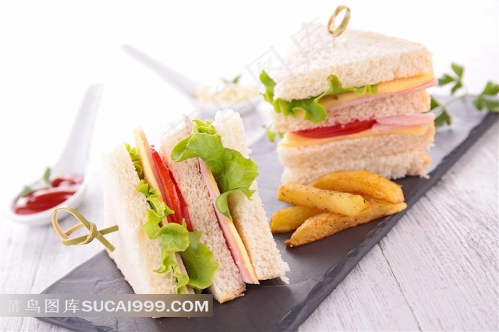 麦当劳食品摄影