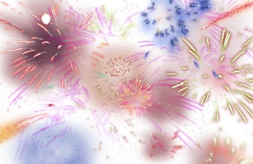 烟花 PNG免抠(1800x1174)