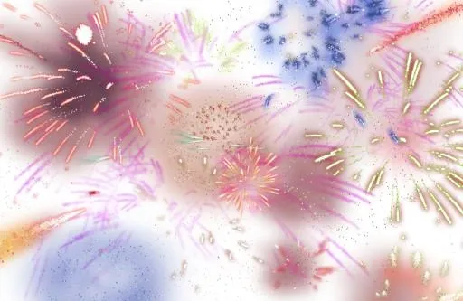 烟花 PNG免抠(1800x1174)