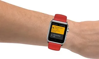 手上的手表 PNG免抠