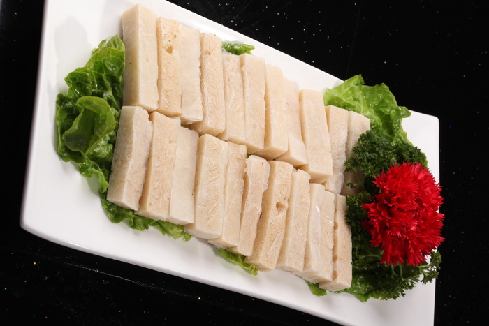 冻豆腐