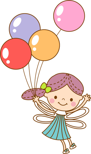 卡通 素材 人物 动画 插图