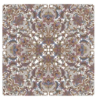 矢量AI奢华欧式宫廷风洛可可花纹装饰图案服装围巾印花底纹素材 矢量AI奢华欧式宫廷风洛可可花纹装饰图案服装围巾印花底纹素材