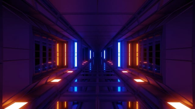 运动的背景, 壁纸, 环形, 循环, 科幻, 科幻小说