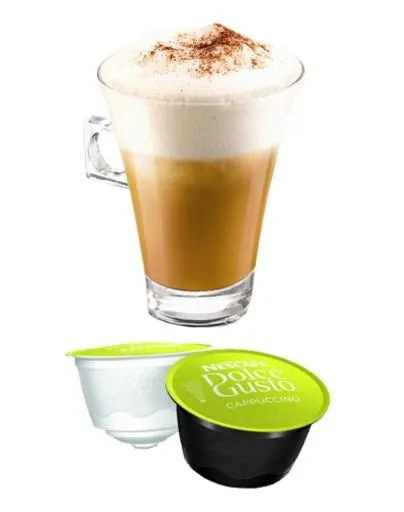 卡布奇诺 PNG免抠(870x1100)