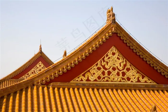故宫建筑图片北京风景