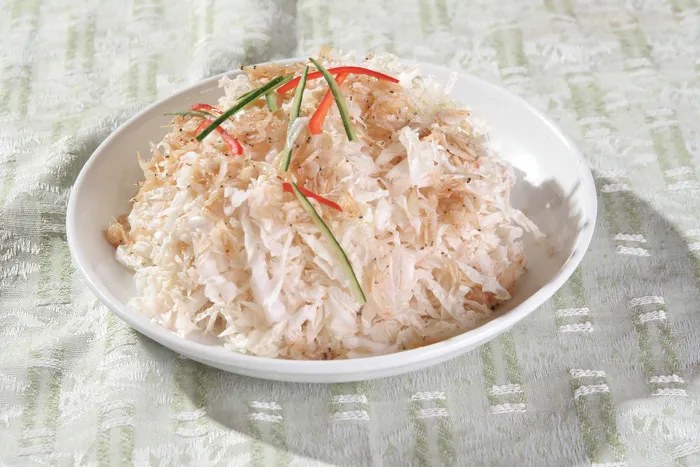 虾米娃娃菜 8元