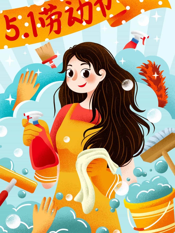 劳动节 劳动节促销图片