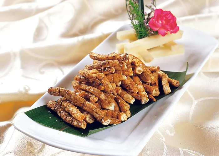 0911LCS-647蜜酥虫草参