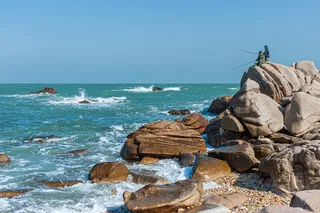 海南昌江棋子湾