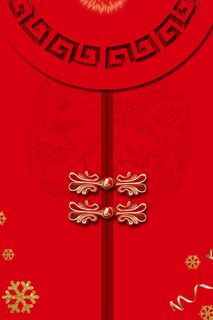 新年春节喜庆摄影楼背景图设计素材