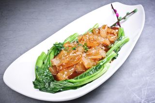 CXC00513葱烧鹿筋