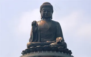 香港天坛大佛