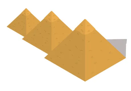 分析图素材图标集合景观建筑立面插画场景AI矢量图形设计