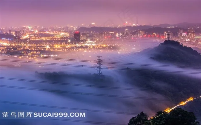 *台北城市魅力风景写真图片