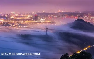*台北城市魅力风景写真图片