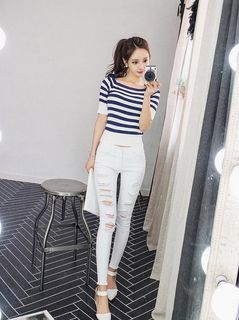 摄影图片人物美女模特照片