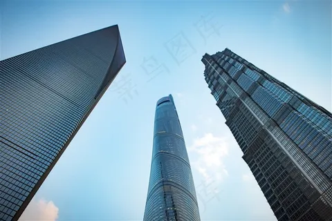 陆家嘴三剑客 陆家嘴三剑客