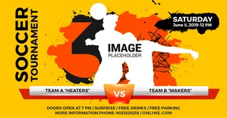 广告销售横幅素材