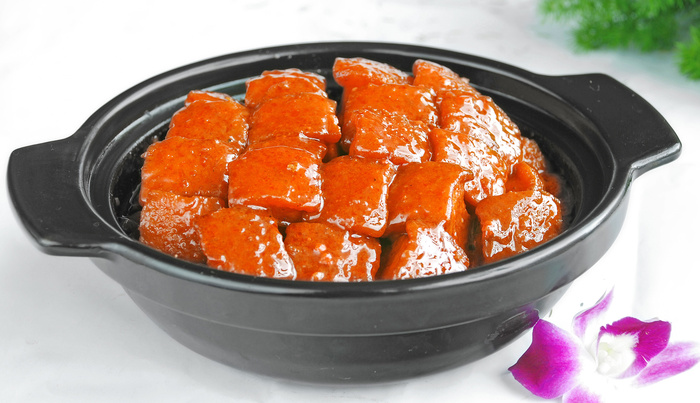 美味红烧肉 