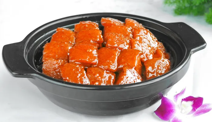 美味红烧肉 