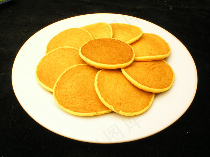 1219奶香玉米饼