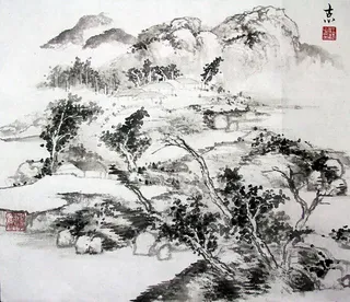 图片素材背景传统文化