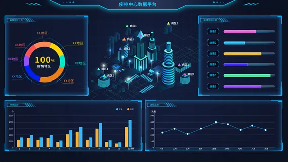 数据可视化psd模版psd模版下载 数据可视化psd模版psd模版下载