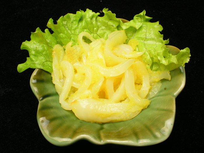 粤菜1268黄金鱿鱼盐辛