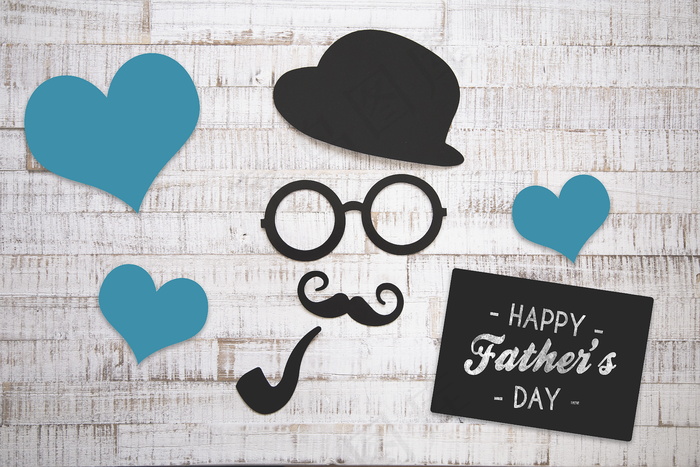 父亲节素材图片