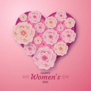 三八妇女节女神节背景