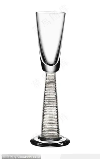 玻璃艺术-精美的玻璃杯